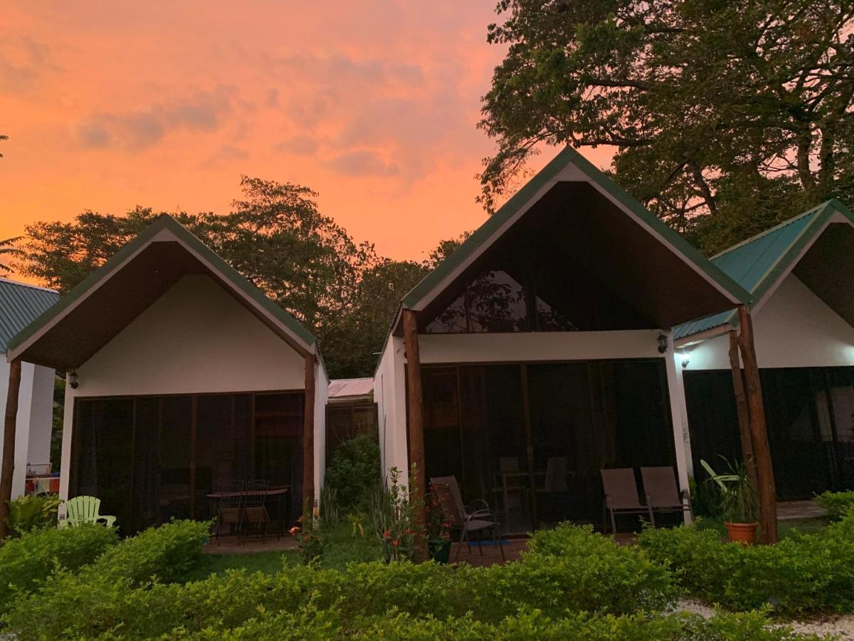 Cabuya Beach&jungle Villa *