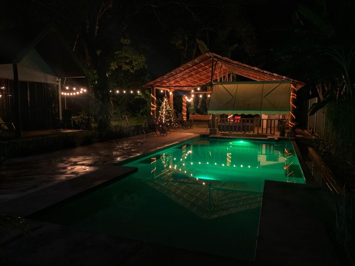Villa Cabuya Beach&jungle